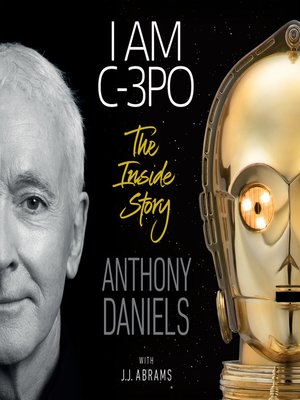 cover image of I Am C-3PO